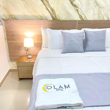 Hotel Olam Deluxe Valledupar Extérieur photo