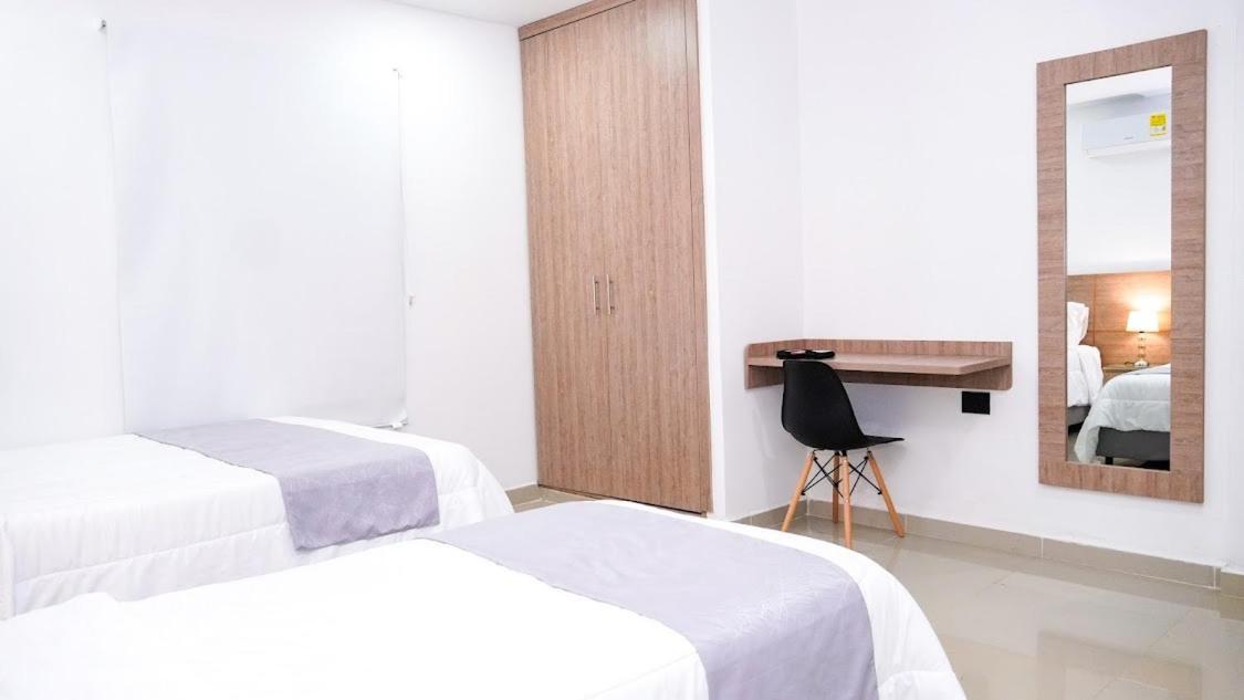 Hotel Olam Deluxe Valledupar Extérieur photo
