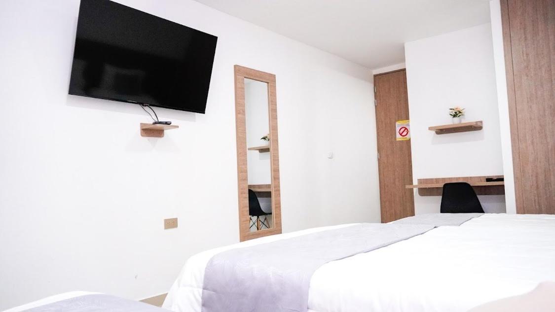 Hotel Olam Deluxe Valledupar Extérieur photo