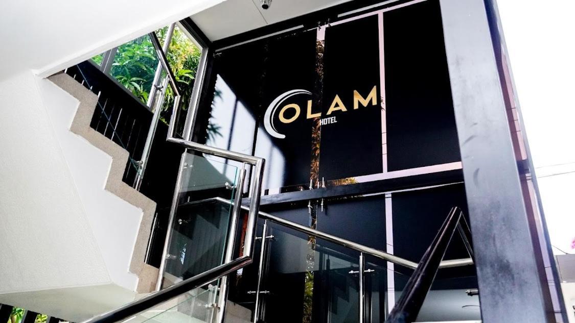 Hotel Olam Deluxe Valledupar Extérieur photo