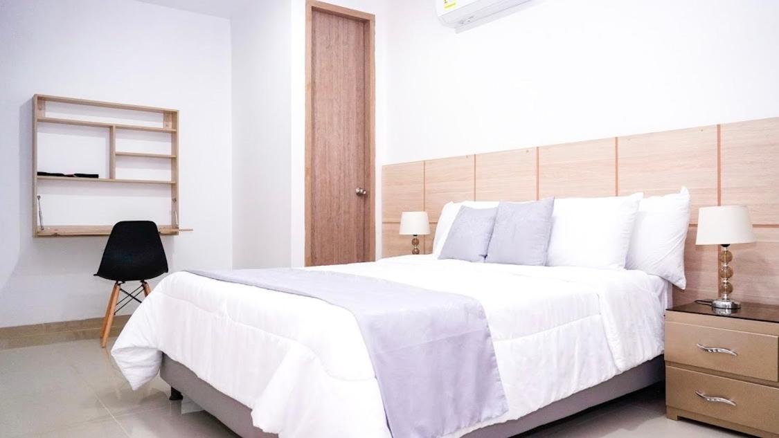 Hotel Olam Deluxe Valledupar Extérieur photo