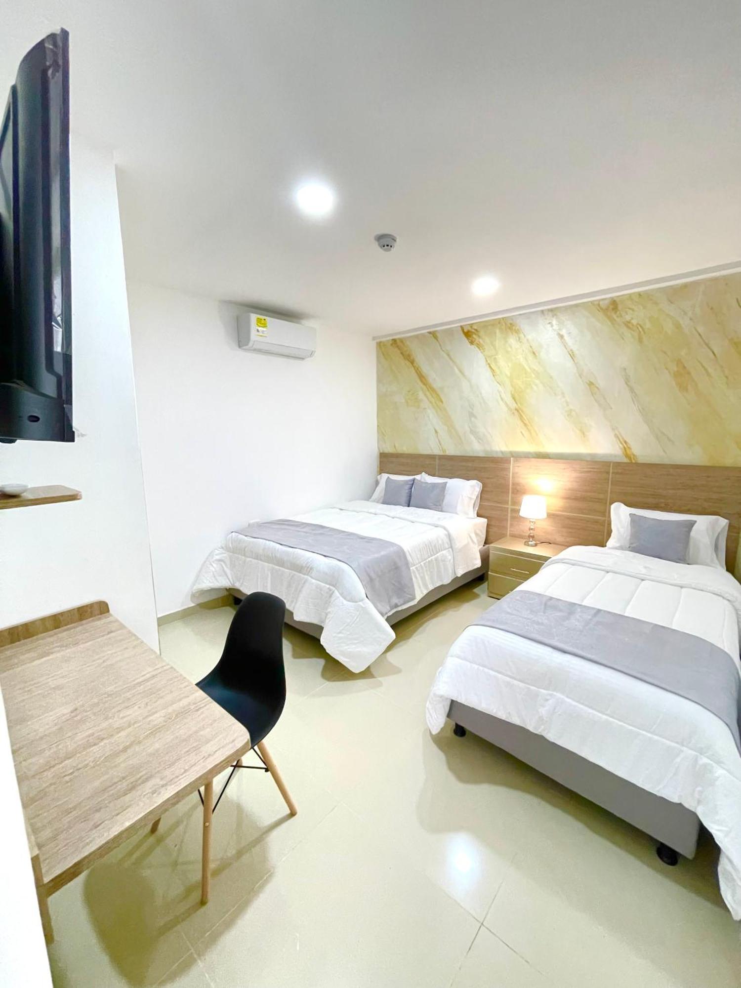 Hotel Olam Deluxe Valledupar Extérieur photo