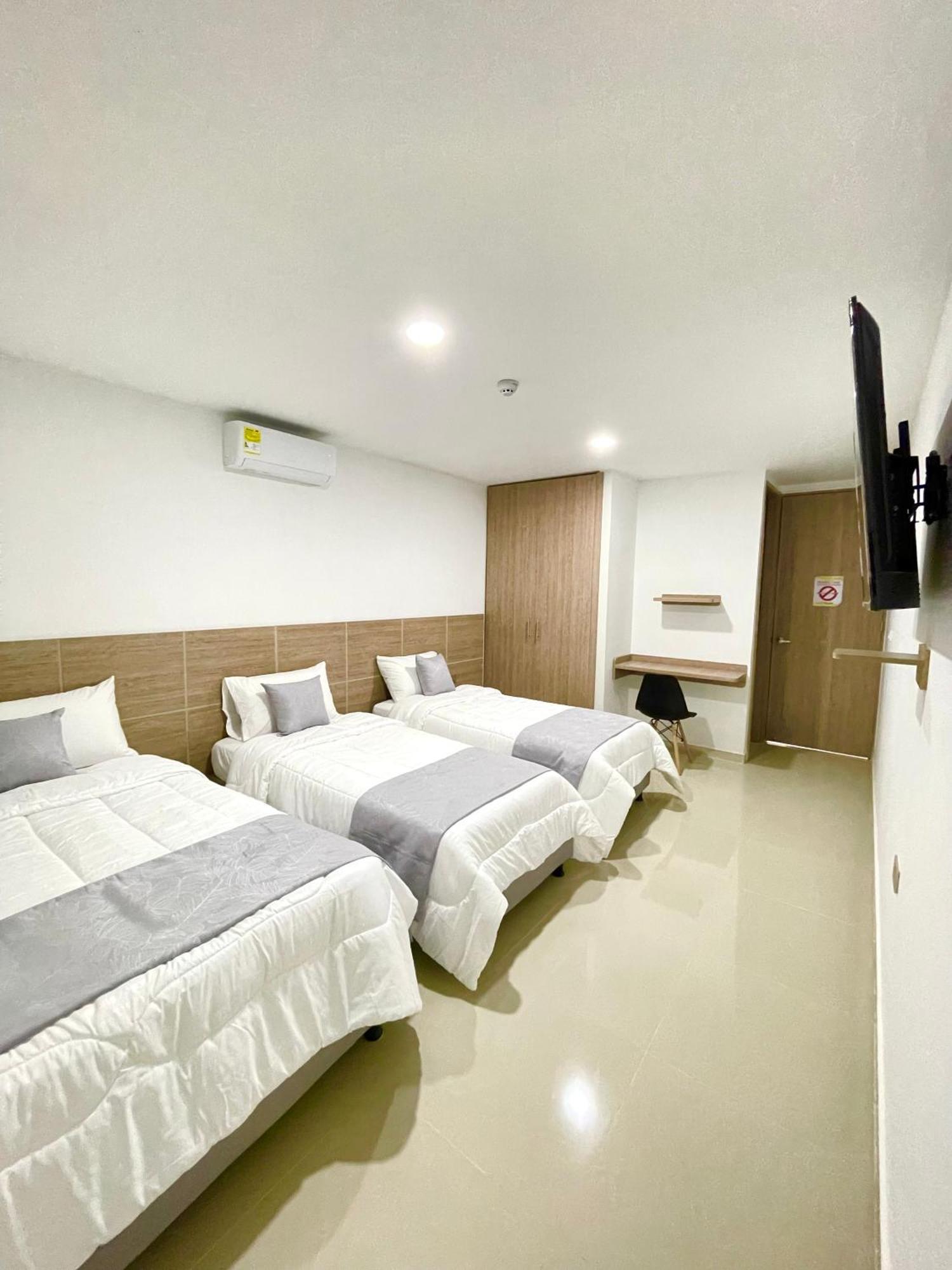 Hotel Olam Deluxe Valledupar Extérieur photo