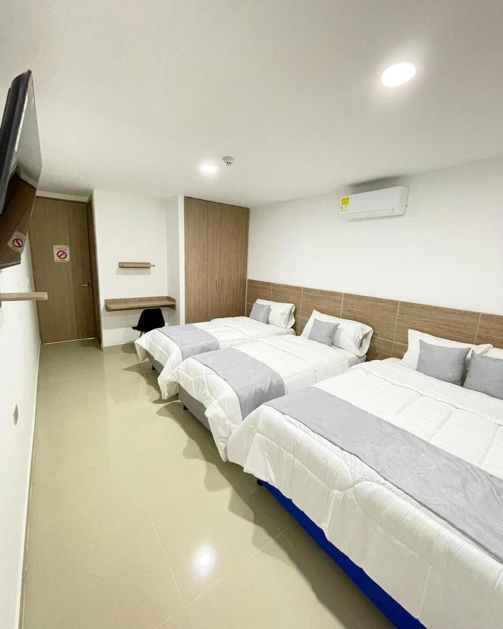 Hotel Olam Deluxe Valledupar Extérieur photo