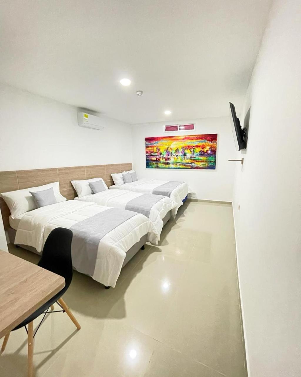 Hotel Olam Deluxe Valledupar Extérieur photo