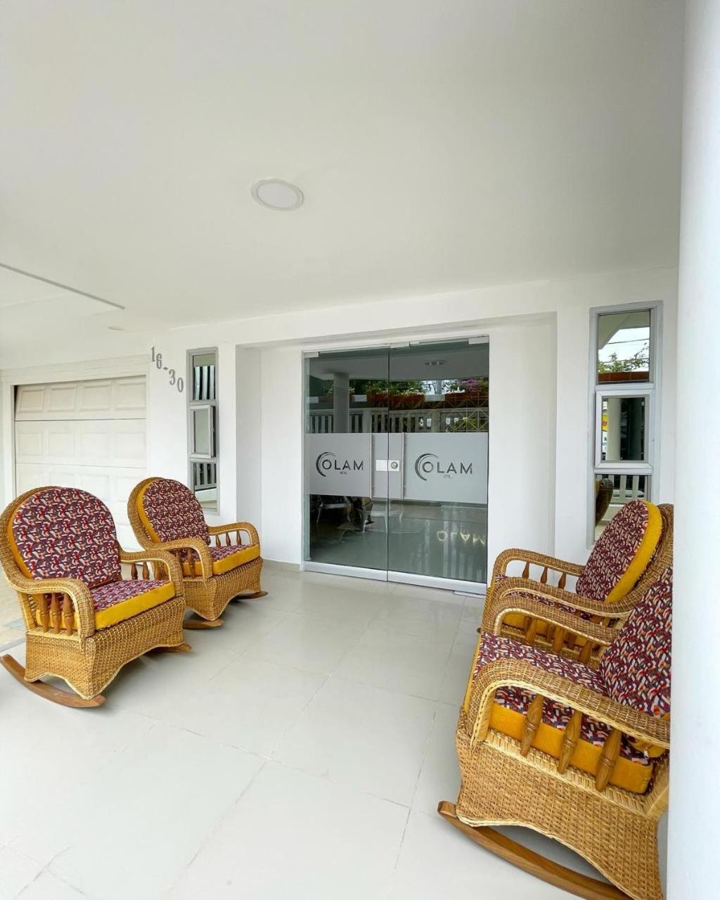 Hotel Olam Deluxe Valledupar Extérieur photo