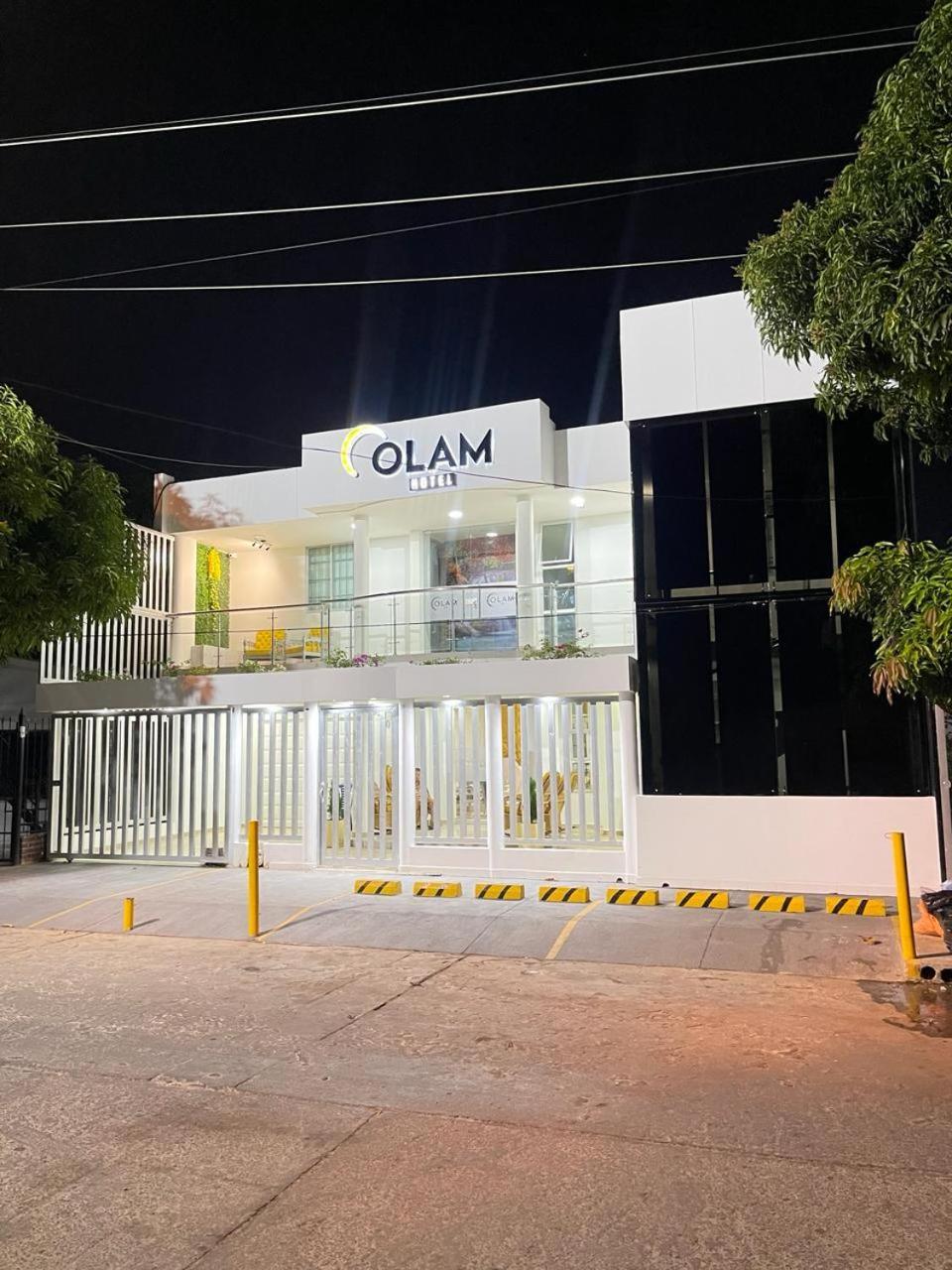 Hotel Olam Deluxe Valledupar Extérieur photo